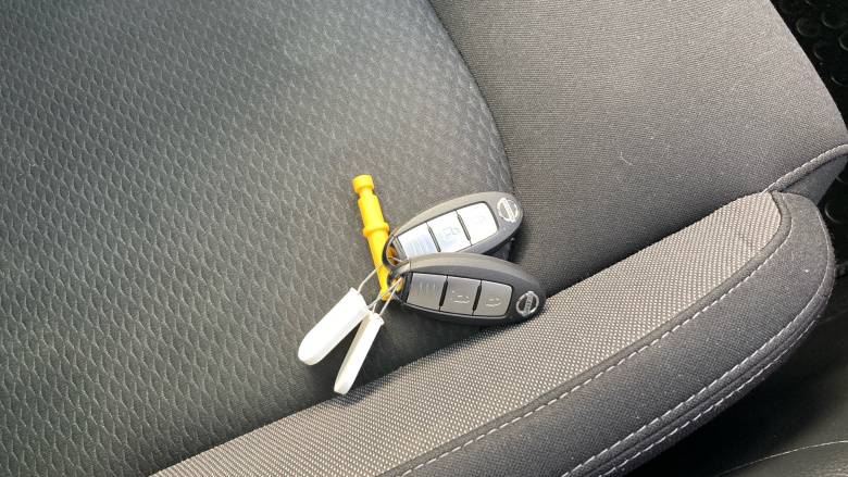 Nissan Qashqai 1.3 DiG-T 160 [157] N-Connecta 5dr DCT Glass Roof Petrol Hatchback